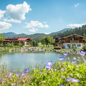 Relais&châteaux Gut Steinbach Hotel Reit im Winkl