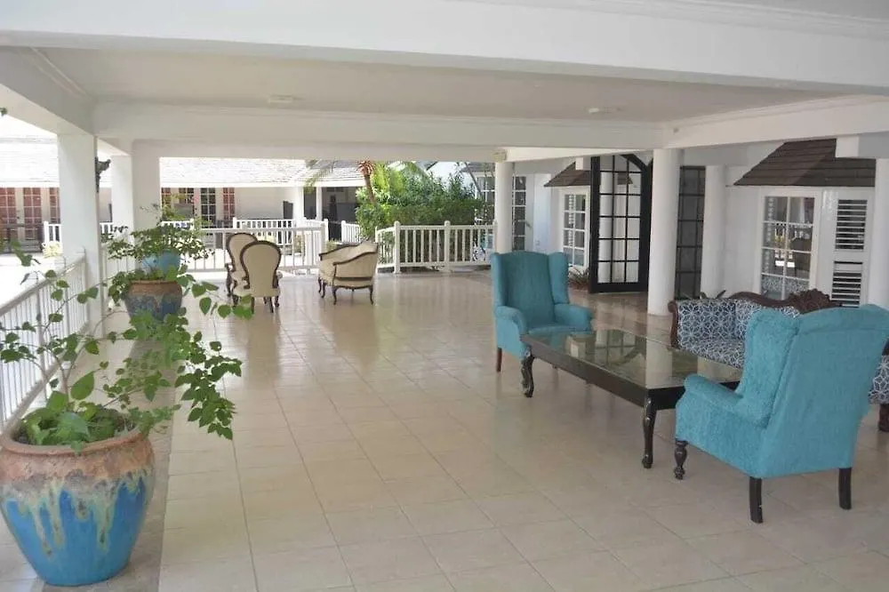 Grand Hotel Excelsior Port Royal Kingston 4*,  Jamaika