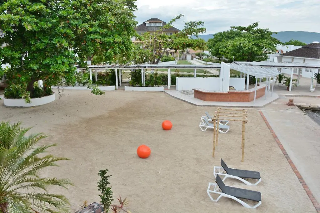 Grand Hotel Excelsior Port Royal Kingston