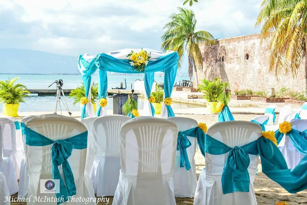Grand Hotel Excelsior Port Royal Kingston Jamaika