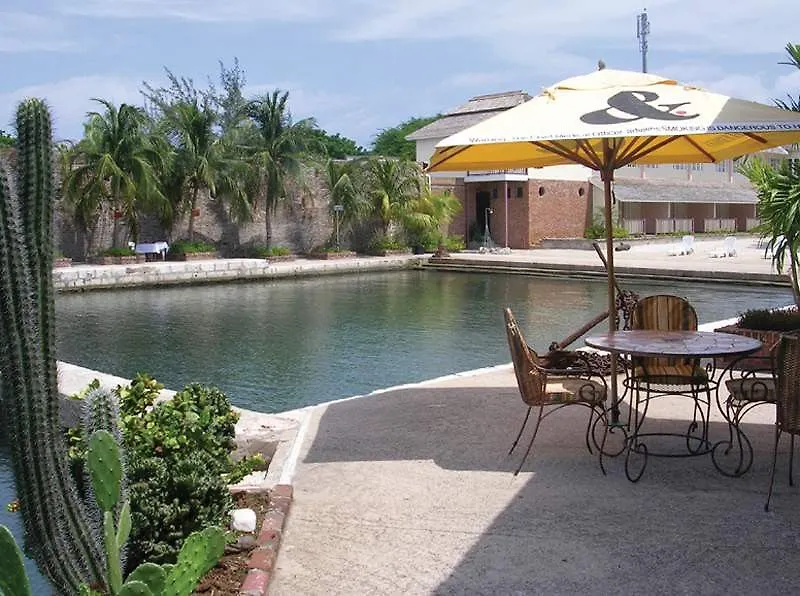 Grand Hotel Excelsior Port Royal Kingston 4*,