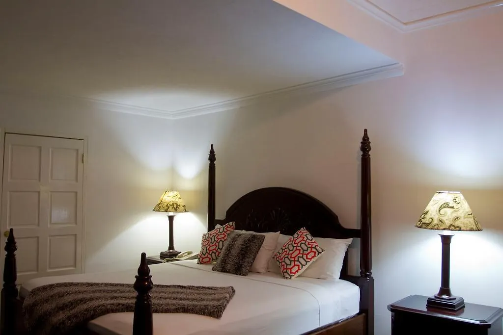 Grand Hotel Excelsior Port Royal Kingston
