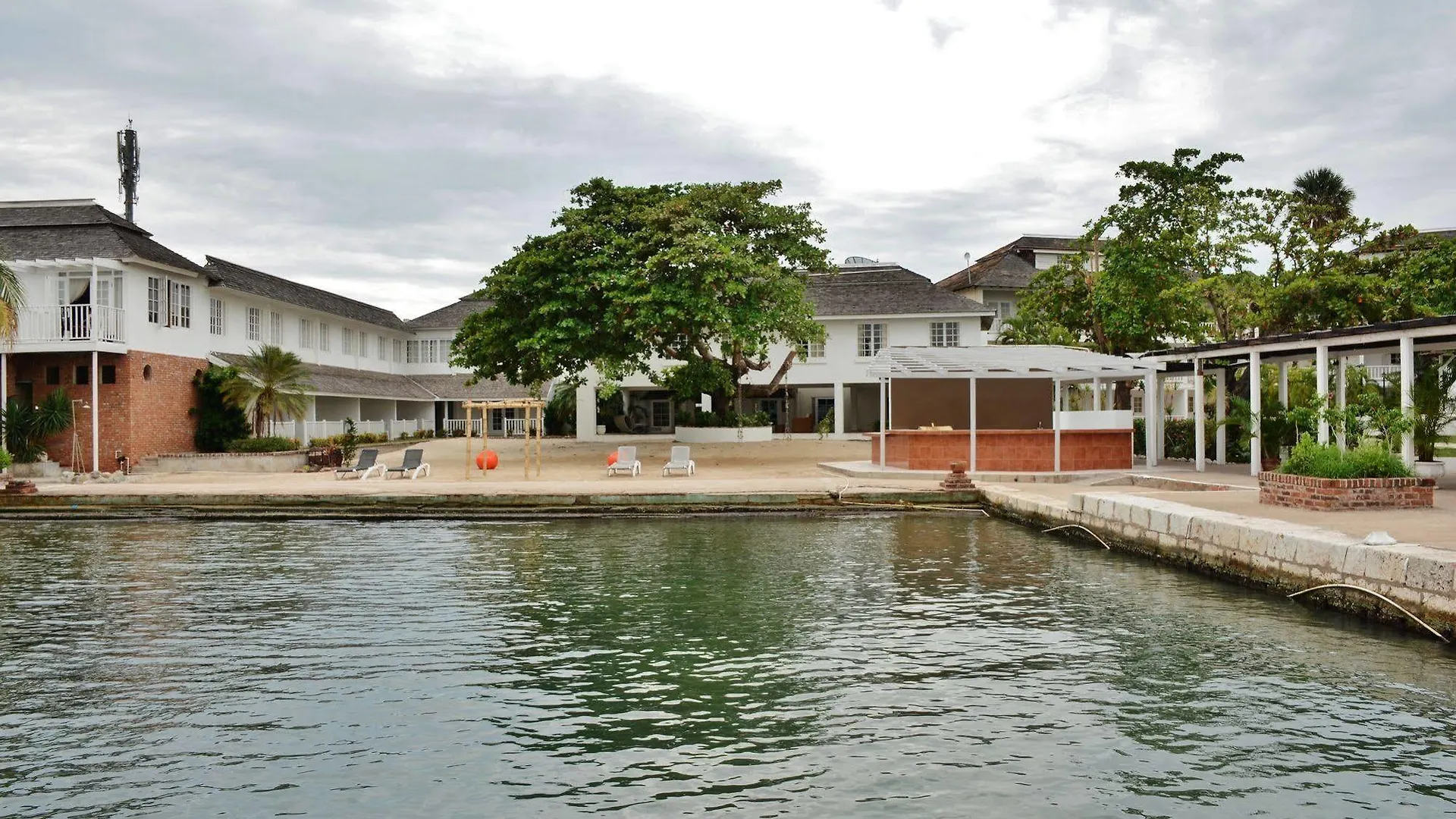 Grand Hotel Excelsior Port Royal Kingston Jamaika